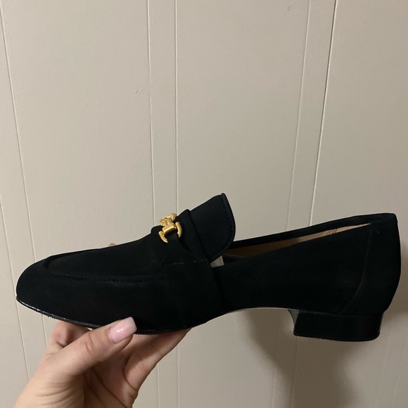 ADONIS BLACK SUEDE LOAFER BRAND NEW!!! - Picture 4 of 7